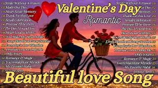 Romantic Valentine's Day Love Song || Best Old 70s 80s 90s Heart Touching Beautiful Song