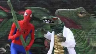 Don't Stop Your Thwipping! (An Amazing Spider-Man Parody Song)