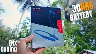 Boat Rockerz 255 Touch Review | Best Neckband Under 1500 | Boat Touch Control Neckband