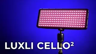 Luxli Cello 2 | Первый взгляд