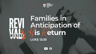 Revival Weekend (Day 2) - 24th January 2026 | LIVE