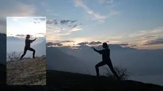 Qi Gong Monti Motti