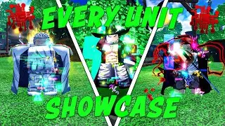 EVERY New *EVOLVED* Unit in Anime Last Stand... (ONE PIECE UPD 63)