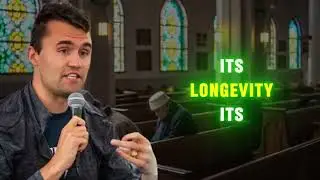 GOD'S WARNING FOR OLD AGE || charlie kirk