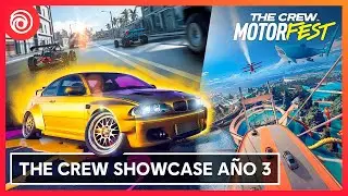 The Crew Showcase 2025 | Ubisoft LATAM