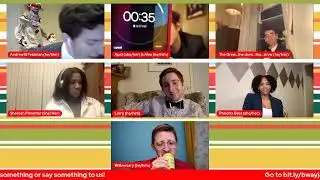 Broadway Jackbox ONE YEAR ANNIVERSARY - March 13, 2021