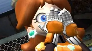 Mario Strikers Charged | Daisy's Animations | Regular Uniform | Home