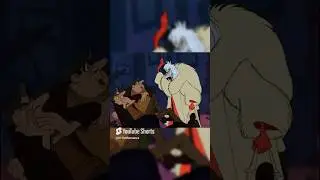 Disney Classic Cartoon | Villains get a &ldquo;Heavy Duty Slap&rdquo; in 101 Dalmatians
