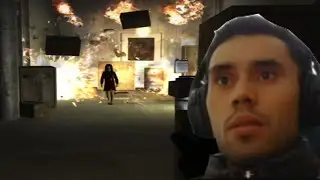 Primer contacto con la niña poseída | F.E.A.R Capítulo 2