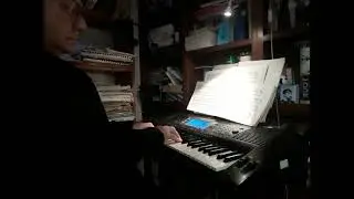 CORALES    DE J. S. bACH.-   ALMA MIA,. ALABA AL SE&Ntilde;OR.