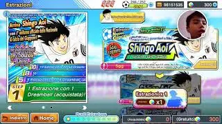 si pulla . ho avuto fortuna . captain tsubasa dram team