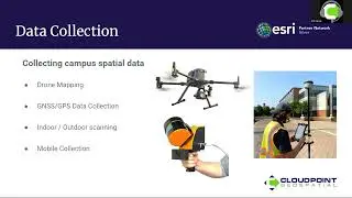 Using GIS for Managing and Sharing Critical Incident Mapping Data