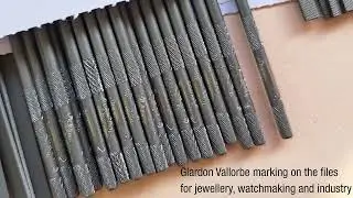 How can you recognize Vallorbe Swiss and Glardon Vallorbe products ?