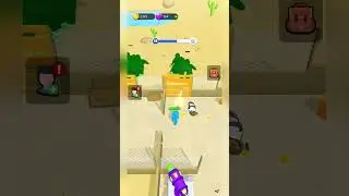 Z defense Gameplay EP13 #mobilegaming #gaming #gamingcommunity #funshoot #colorful #shorts #games