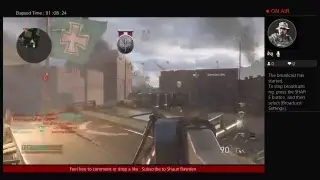 COD WWII with Bawdo49