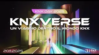 KNX DAY 2025 | 20 novembre Smart Building Expo