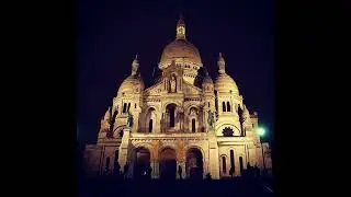 Lushe - Montmartre (Audio Officiel)