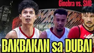 GINEBRA UPWARD TRAJECTORY @HalSportsRepblk 