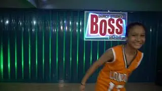 Popping Basic Class by Kru.Boss @BossDanceStudio (23/02/2019)