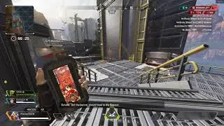 Apex Legends: The Suspense... and then the Ending...