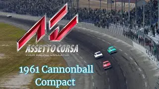 Lost Race: 1961 Cannonball Compact Race