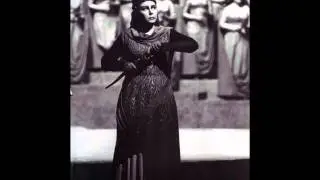 Christa Ludwig' Venus (Tannhäuser)