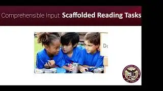Scaffolded Reading Tasks - Comprehensible Input Strategies - ILTexas