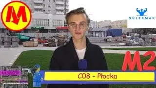 #1 Gdzie? Jak? Kiedy? Metro na Woli i Bemowie - Zapraszamy do Ⓜetra, Odcinek zachodni