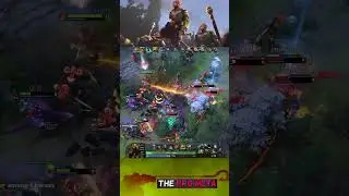 Dota 2 Monkey King: From Zero to RAMPAGE Hero!🔥