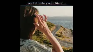How to boost 'Confidence' | Psychology Of Confidence |#facts#knowledge