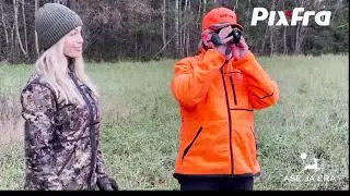 Pellon kaunottaret - Pixfra Lämpökamerat