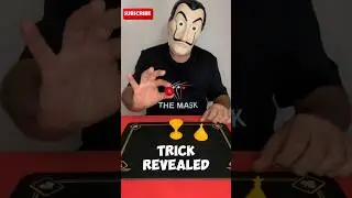 A CLASSIC OF MAGIC REVEALED 🪄 #tricks #magic #tutorial #viral #funny #trending #viralvideo #trend