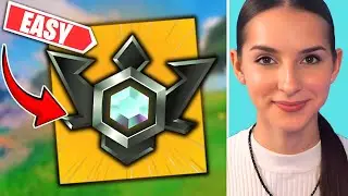FROM DIAMOND TO ELITE: The Most CONFUSING Fortnite ZB Ranked Moment