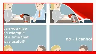 10 Hilarious Comics Show What Not To Say During Job Interviews ☺️