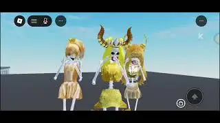 Soojin - Monalisa (Roblox Dance Cover)