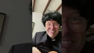 Rocking with the Reverend