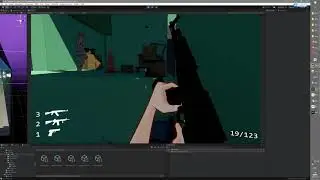 Testing New Level