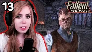 Making friends in Freeside | FALLOUT New Vegas [Part 13]