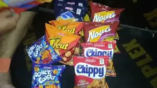 Unboxing gift pack frm.hallowenparty bag o fun|Jocelyn Janohan