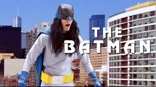 What if Tommy Wiseau Directed Batman?