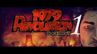 Прохождение 1979 Revolution: Black Friday #1 Допрос