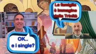 La famiglia è una delle migliori analogie trinitarie #incontridautore