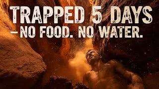 127 Hours The True Story Behind Aron Ralston&rsquo;s Impossible Escape