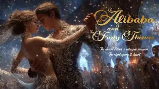 Playlist • Alibaba and the Forty Dreams — A Romantic Fairytale Waltz | Sleep Ambience (5 Hours)