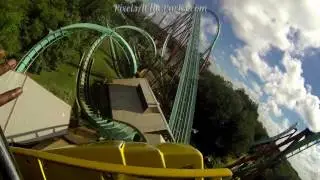 Kumba Front Row GoPro POV Video