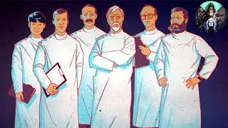 Old World Blues - The Think Tank Introduce Themselves