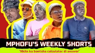 MPHOFU's Weekly Shorts🔥