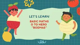 Class 5 Maths BODMAS Chapter with easy method