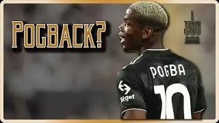 Pogback? || Juventus News with Dave and Dash