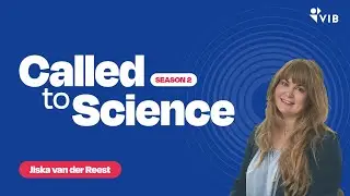 NEW | Episode 9: Jiska van der Reest - Building bridges from science to society #podcast